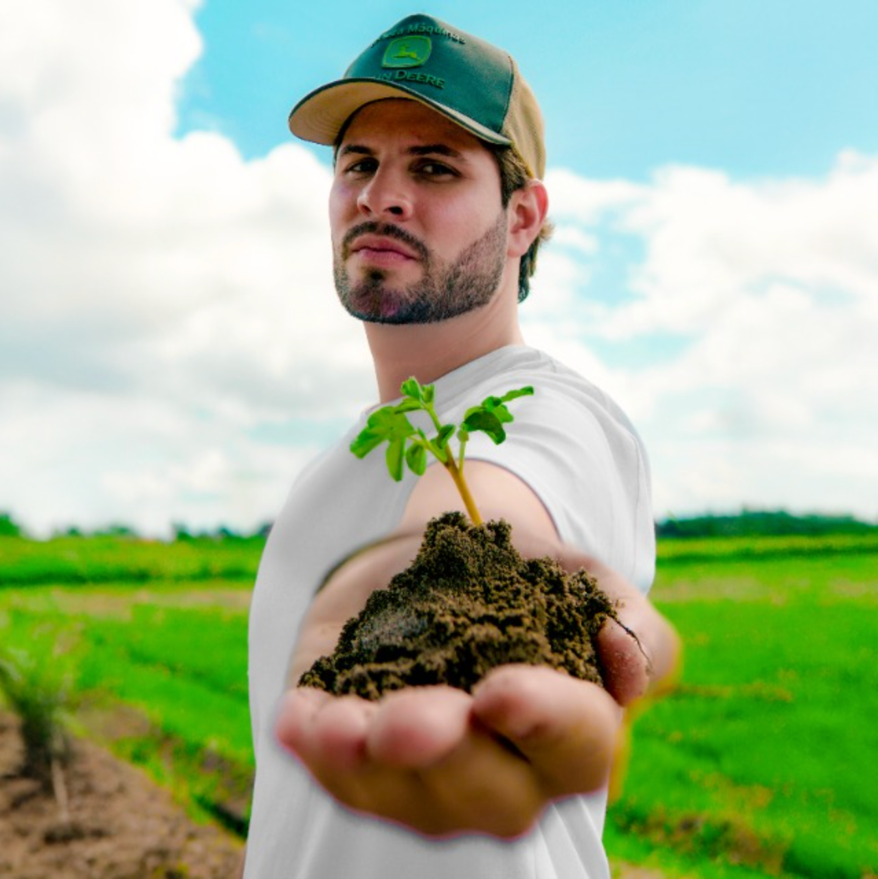 Igor da Moringa - Especialista em cultivo de Moringa