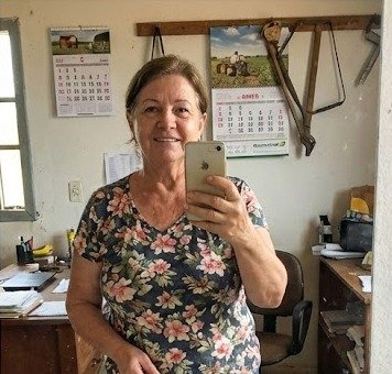 Foto de Maria Aparecida